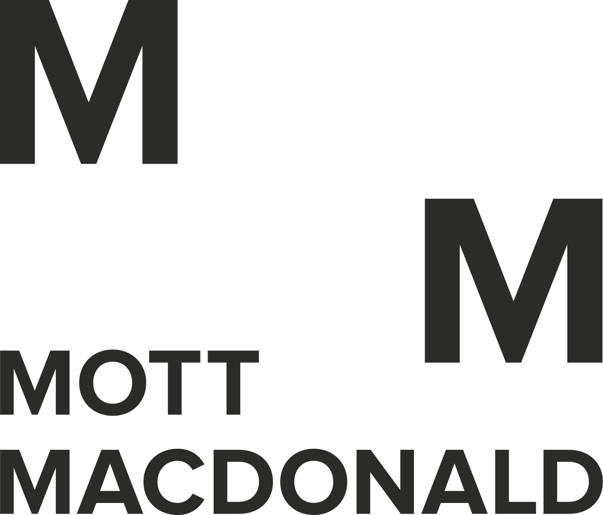 Mott macdonald new logo