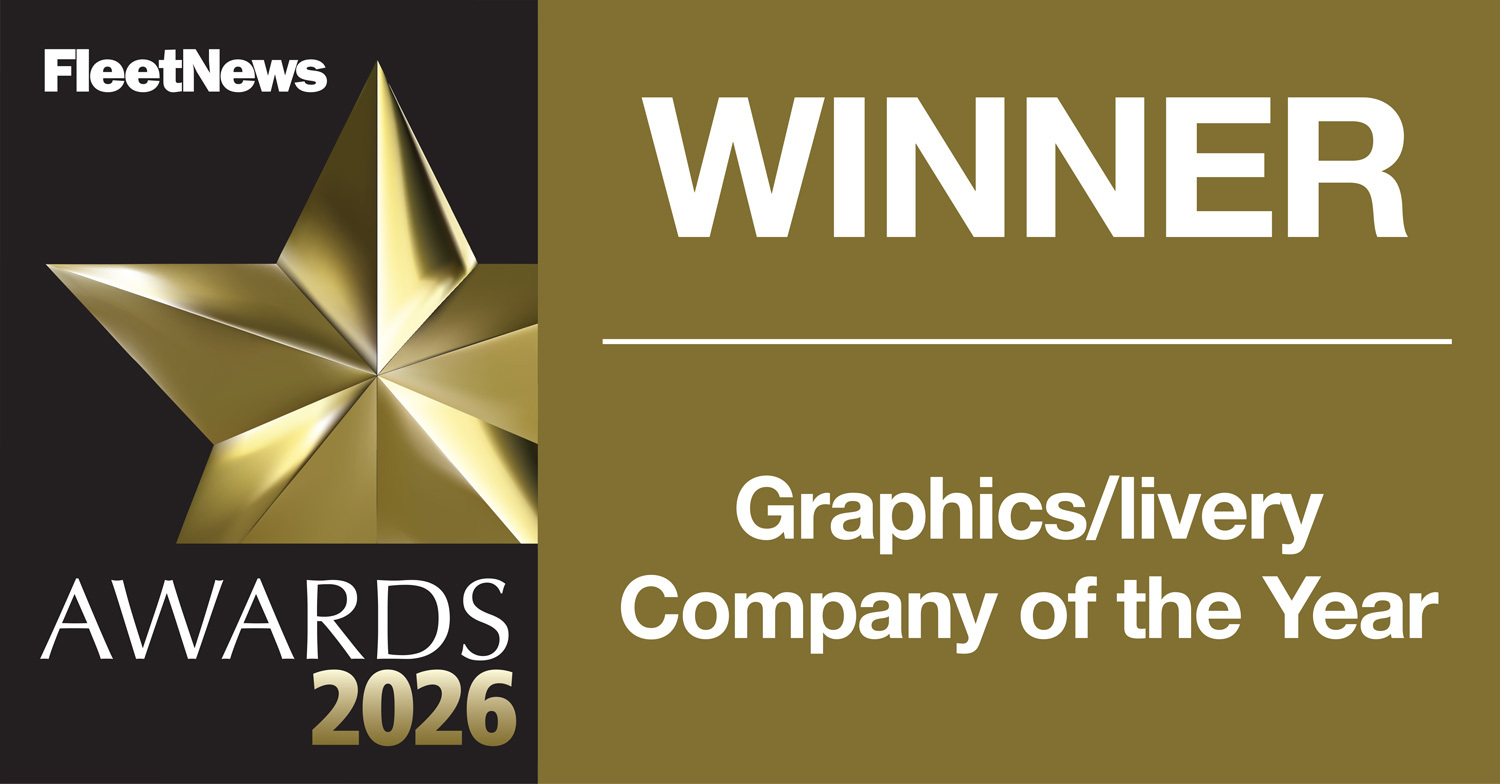 W Graphics livery Company of the Year h