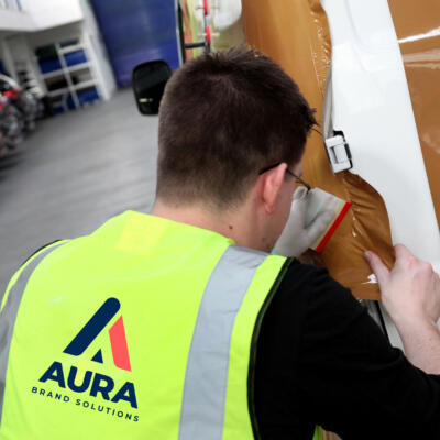 Aura Brand Solutions installer