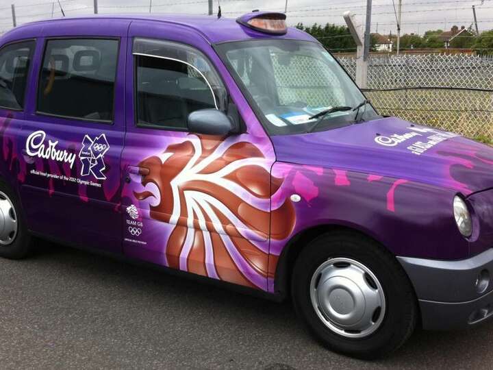 Commercial Vehicle Livery Wrapping Design to Installation Aura