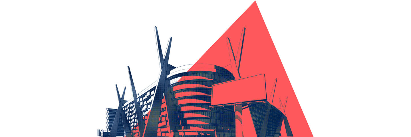 Aura Spaces Web Header Stadia Building Architecture deisgn