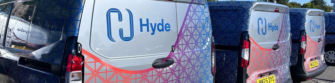 Hyde Group Vans