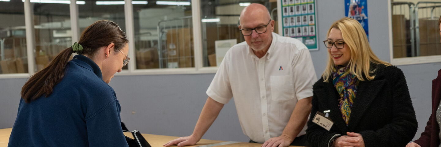 Expert showcase for Jess Asato MP