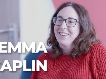 Jemma Caplin staff spotlight