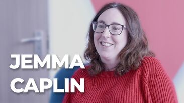 Jemma Caplin staff spotlight
