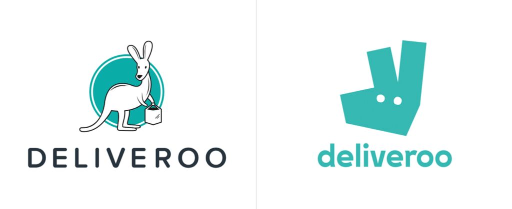 Deliveroo Logo png