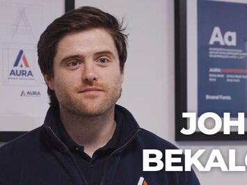 John Bekalo National Account Manager video interview still