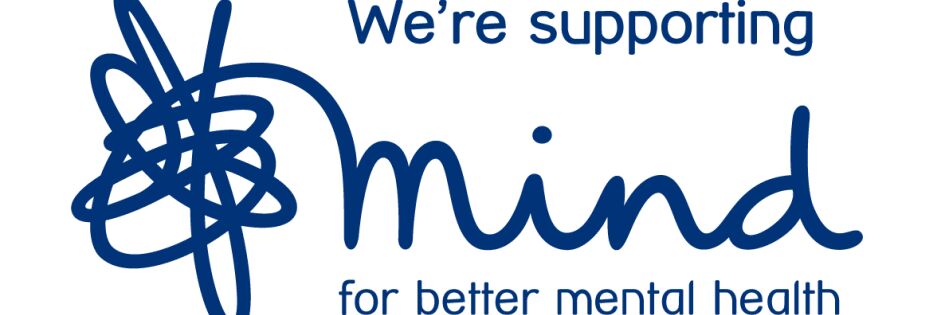 supporting Mind mental health charity