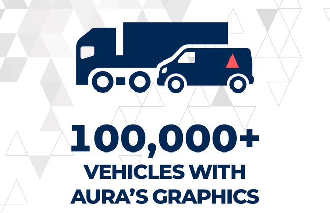 100000 vehicles