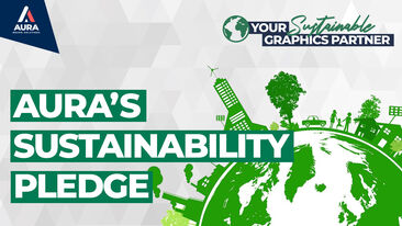 Aura Sustainability Pledge
