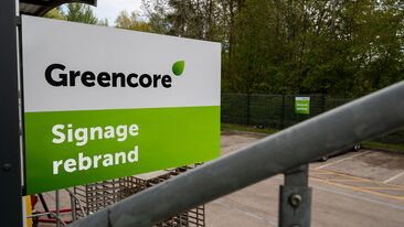 Greencore no branding