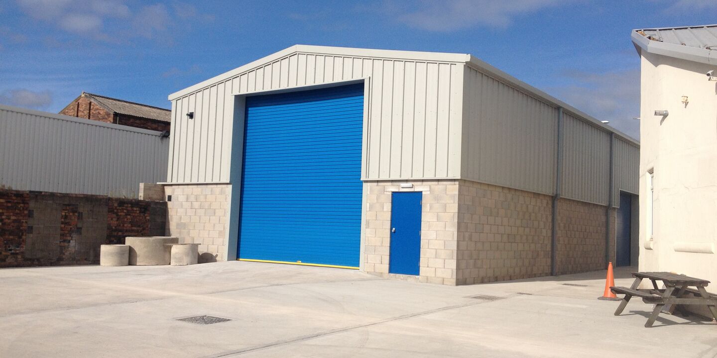 Vehicle Wrapping & Graphics Installation Centre at our Stoke-on-Trent site