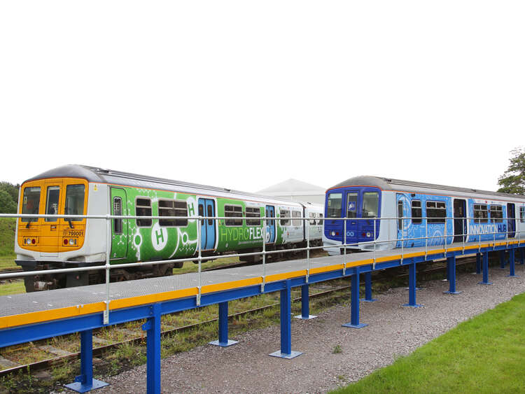 3 Powerful Innovations in Rail Branding