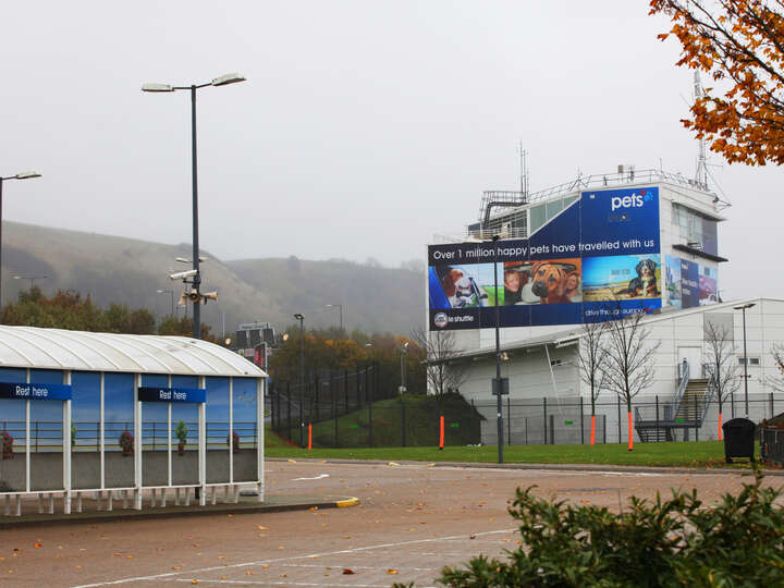 Large Scale Branded Spaces Like Stadiums Venues Or Large Sites Aura