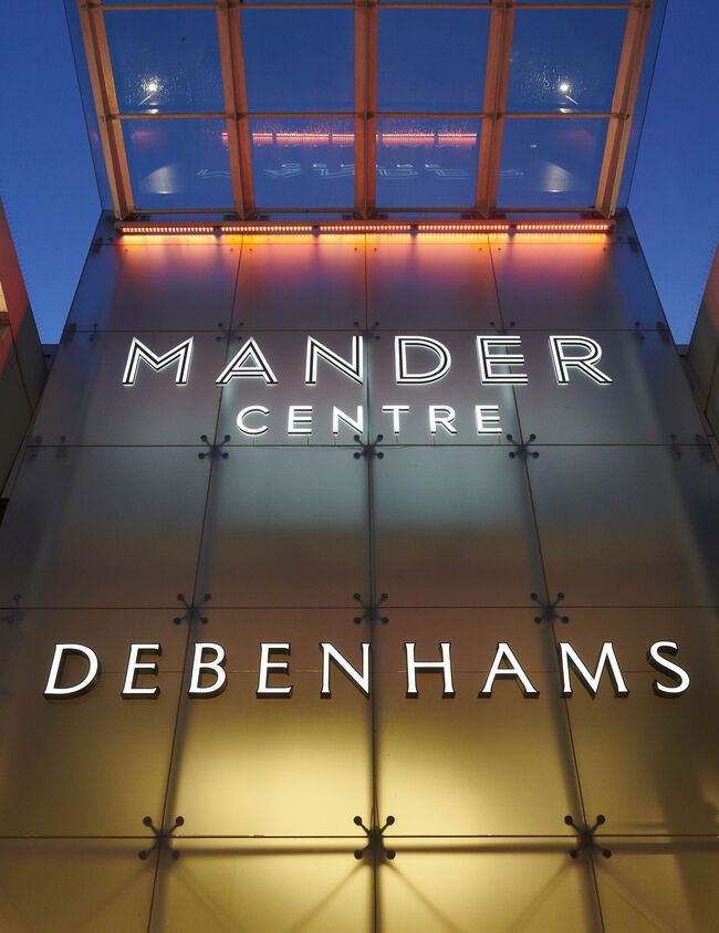 Mander Centre