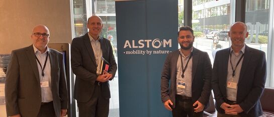 Alstom partnership
